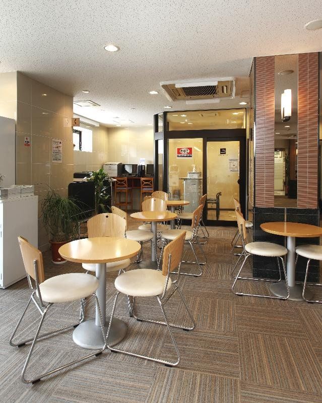 Via Inn Himeji Exterior foto